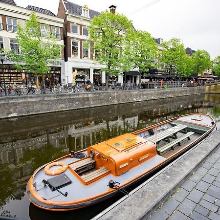 Boutique Hotel Wknds Leeuwarden Exterior photo