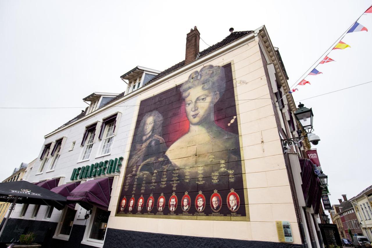 Boutique Hotel Wknds Leeuwarden Exterior photo