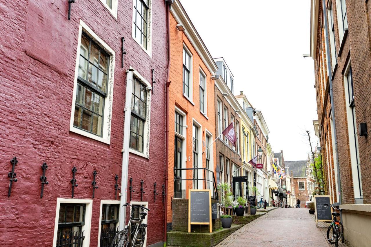 Boutique Hotel Wknds Leeuwarden Exterior photo